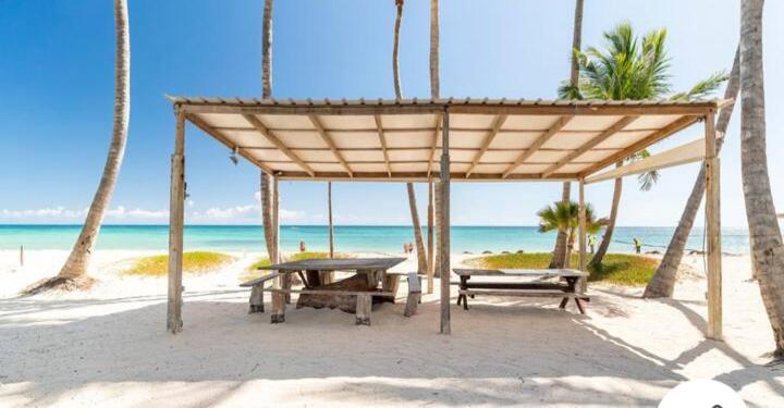Suite Just Over The Beach-Adults Only Punta Cana Bagian luar foto