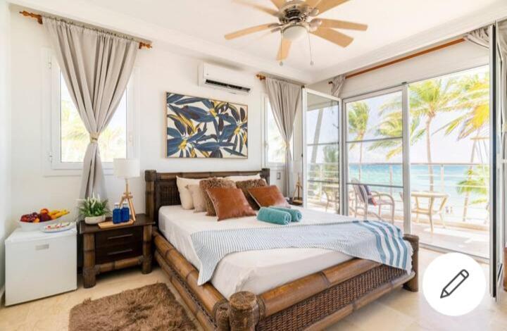 Suite Just Over The Beach-Adults Only Punta Cana Bagian luar foto